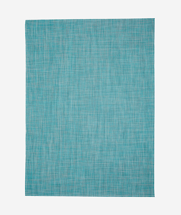 Mini Basketweave Woven Floor Mat - More Options