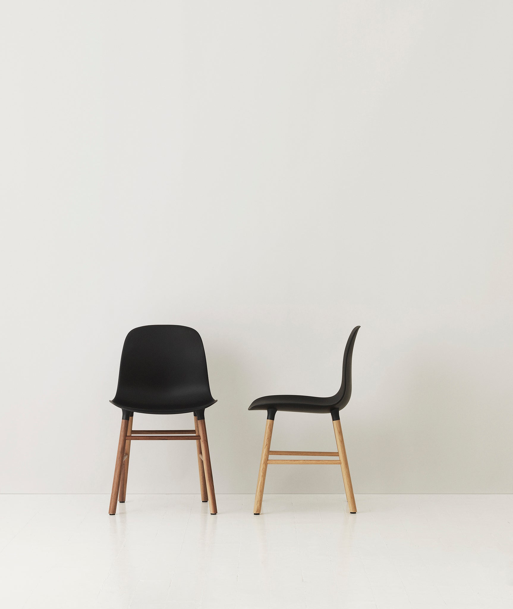 Form Dining Chair Wood - More Options