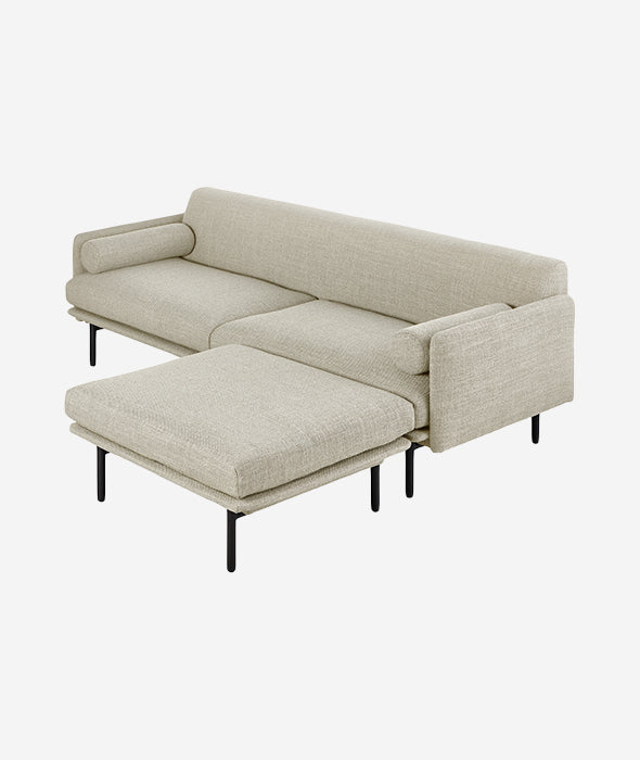 Foundry Bi-Sectional - More Options