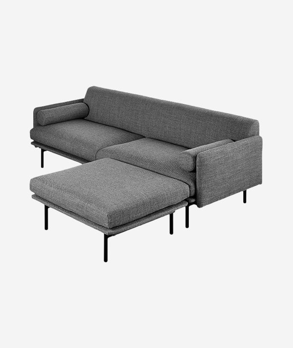 Foundry Bi-Sectional - More Options