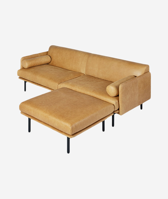 Foundry Leather Bi-Sectional - More Optoins