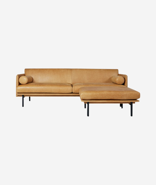 Foundry Leather Bi-Sectional - More Optoins