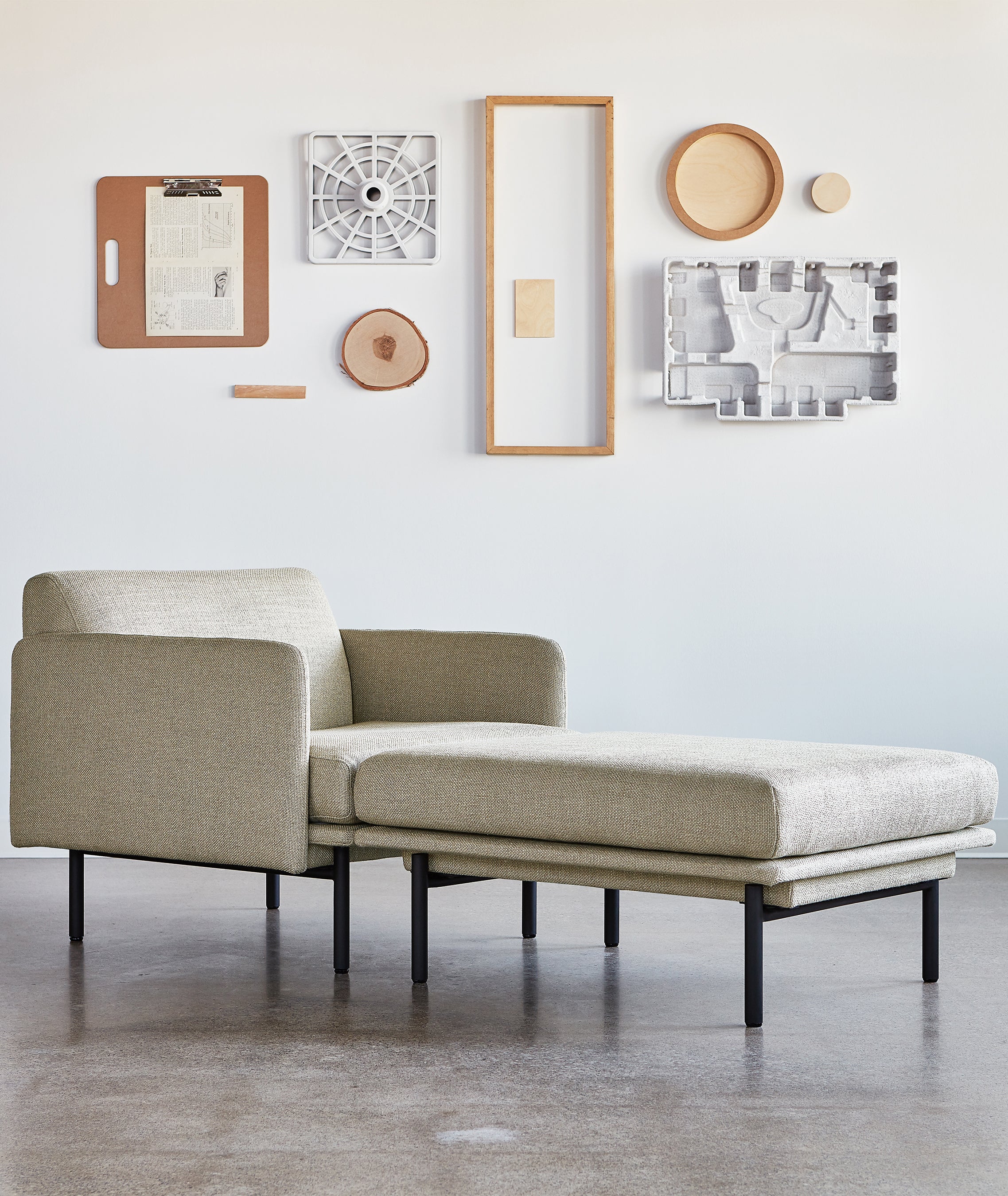 Foundry Chaise - More Options