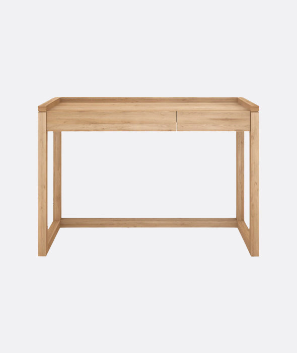 Frame Desk - 2 Colors Ethnicraft - BEAM // Design Store
