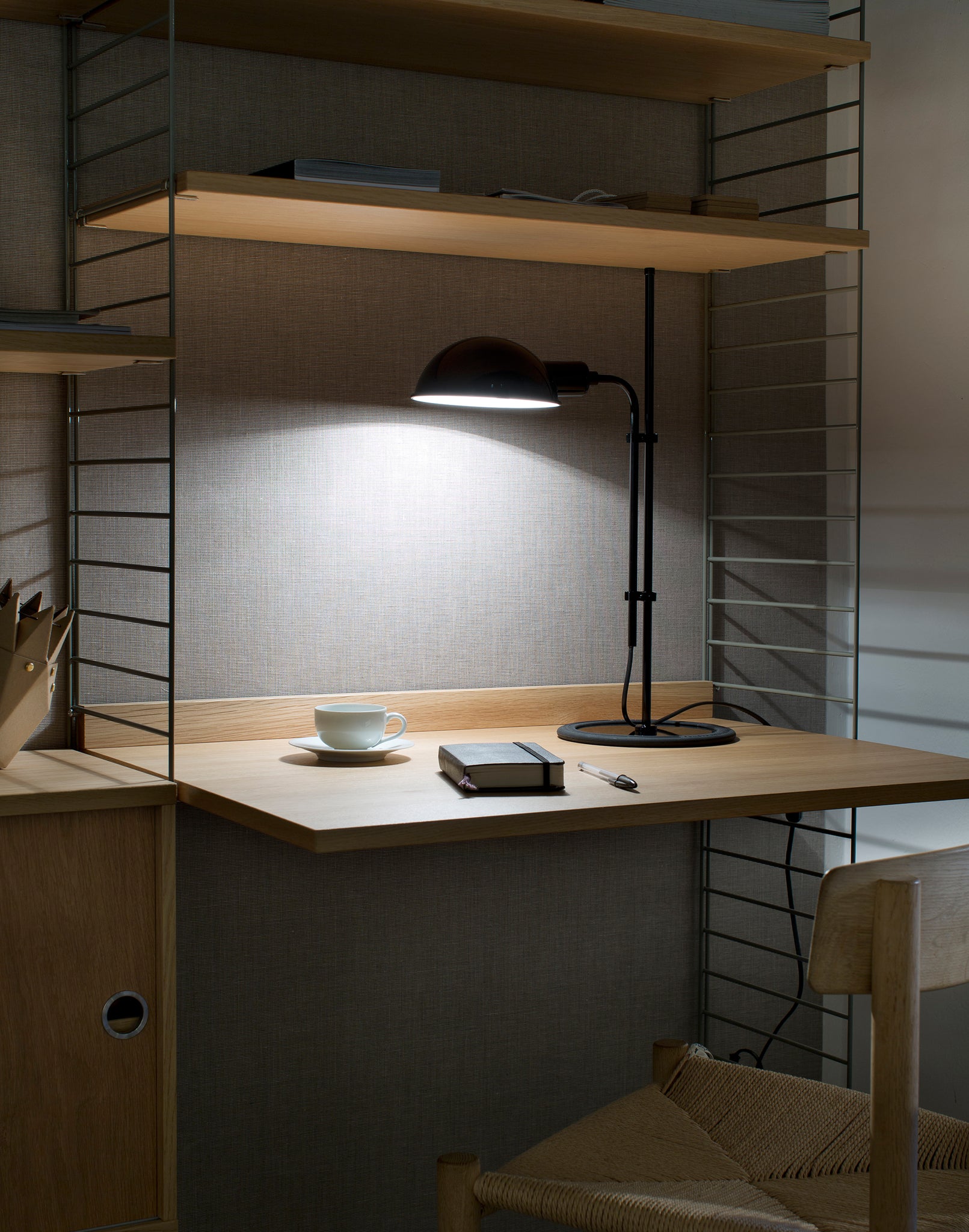 Funiculi Table Lamp - 4 Colors Marset - BEAM // Design Store
