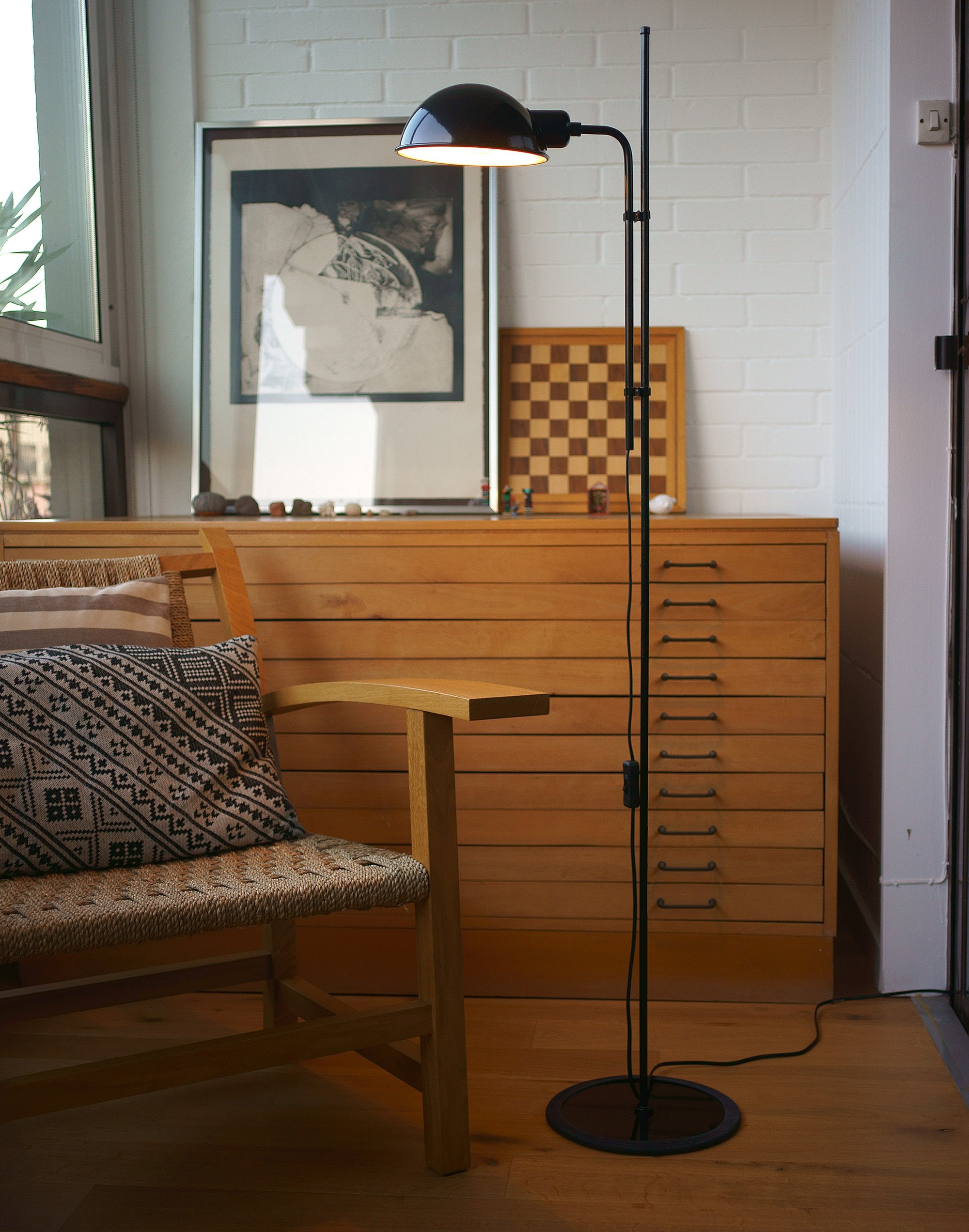 Funiculi Floor Lamp - 4 Colors Marset - BEAM // Design Store