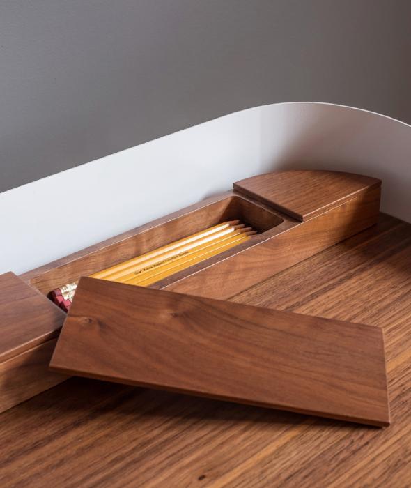 Gander Desk Gus* Modern - BEAM // Design Store