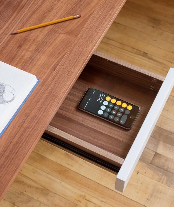 Gander Desk Gus* Modern - BEAM // Design Store