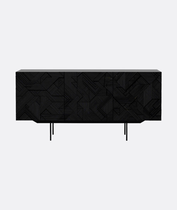 Graphic Sideboard - 3 Doors