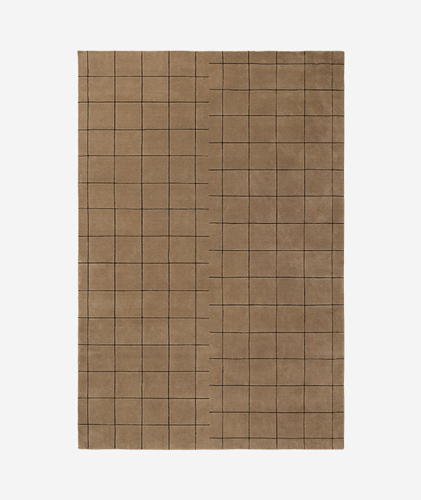 Grid Rug - More Options