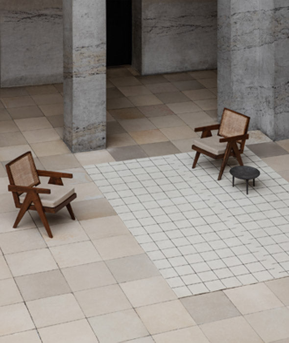 Grid Rug - More Options