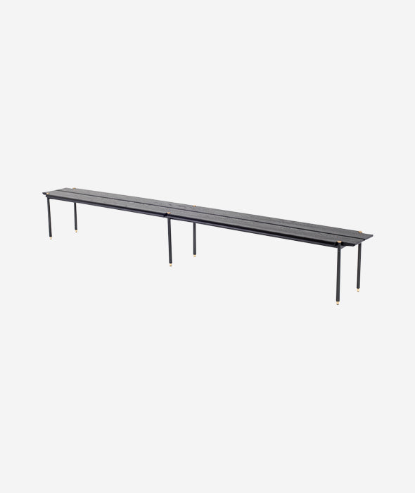 Stacking Bench - 3 Colors Nuevo - BEAM // Design Store