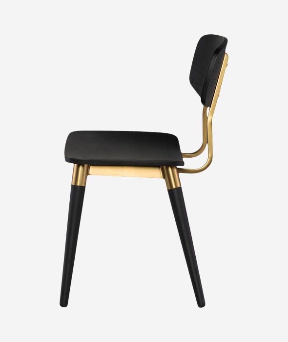 Scholar Dining Chair - 2 Colors Nuevo - BEAM // Design Store