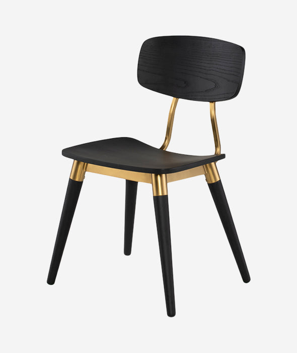 Scholar Dining Chair - 2 Colors Nuevo - BEAM // Design Store