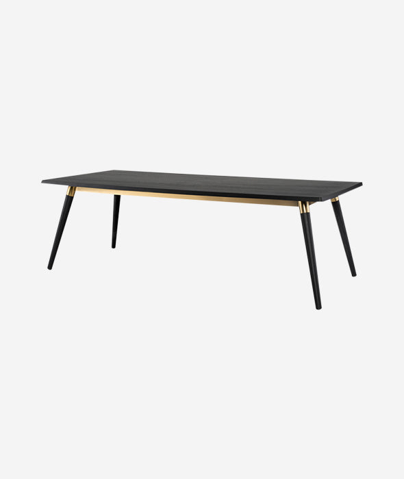 Scholar Dining Table - 2 Sizes Nuevo - BEAM // Design Store