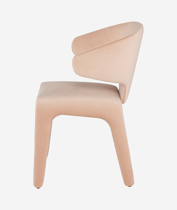 Bandi Dining Chair - 2 Colors Nuevo - BEAM // Design Store
