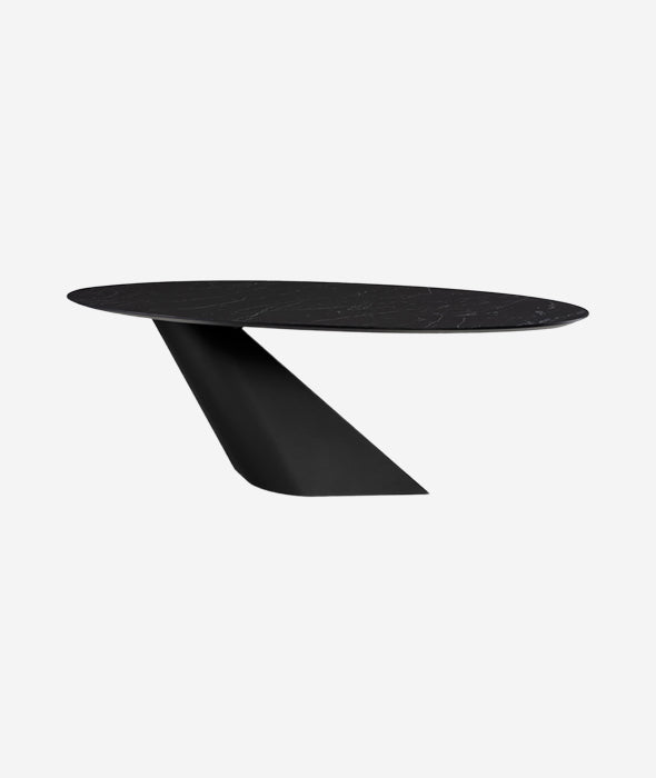 Oblo Dining Table - 3 Colors Nuevo - BEAM // Design Store