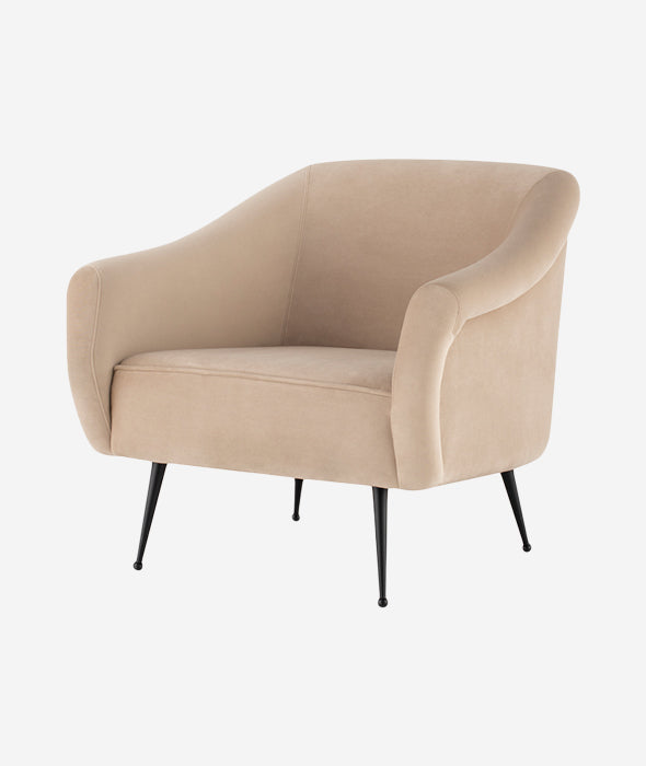 Lucie Occasional Chair - More Options