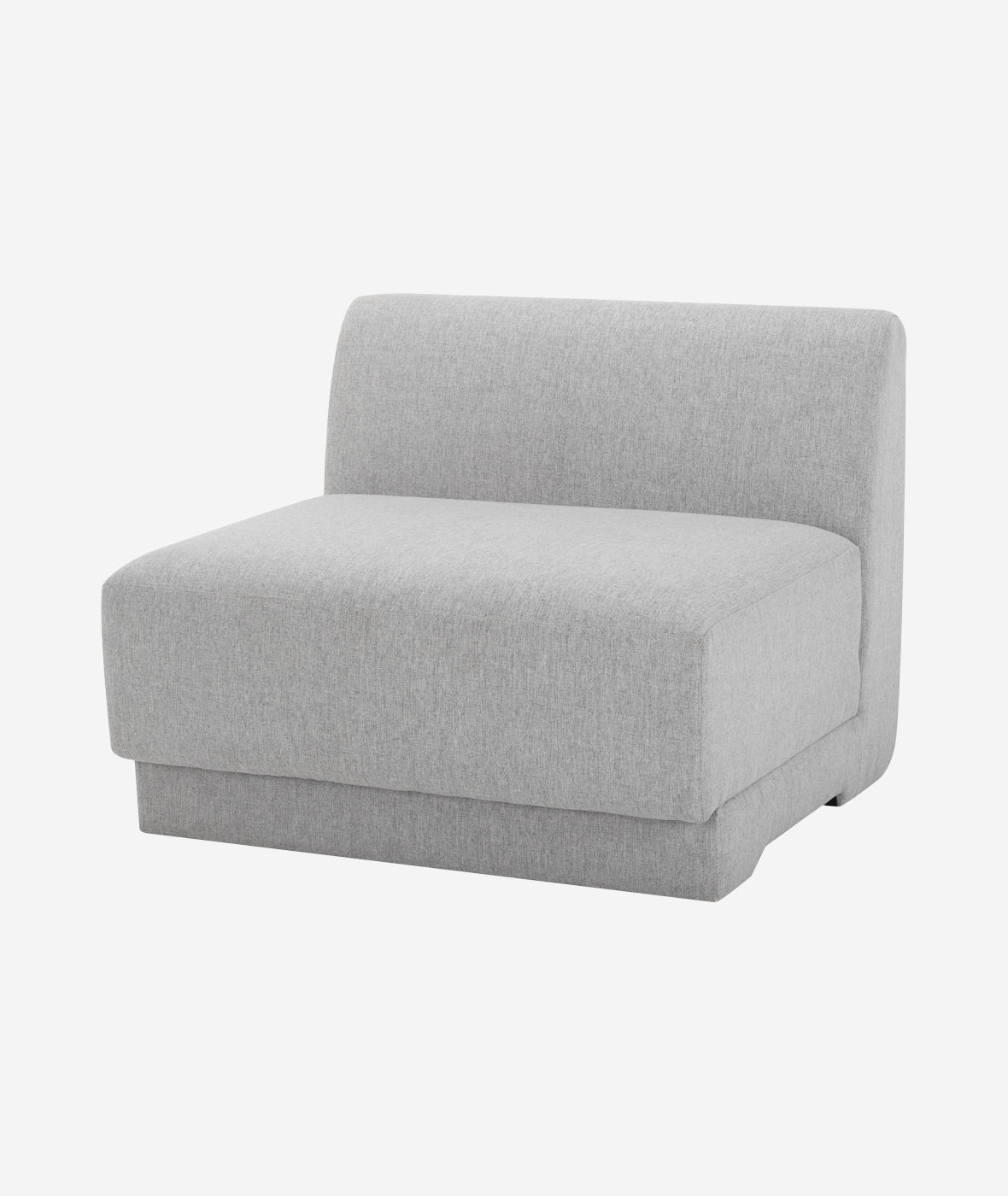 Seraphina Modular Armless Chair - More Options
