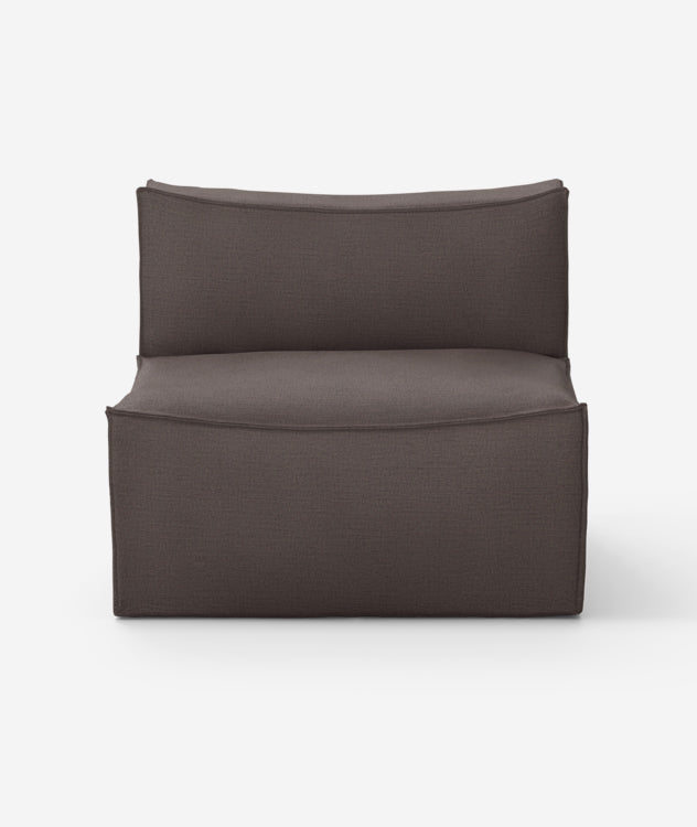 Catena Modular Armless Chair - More Options