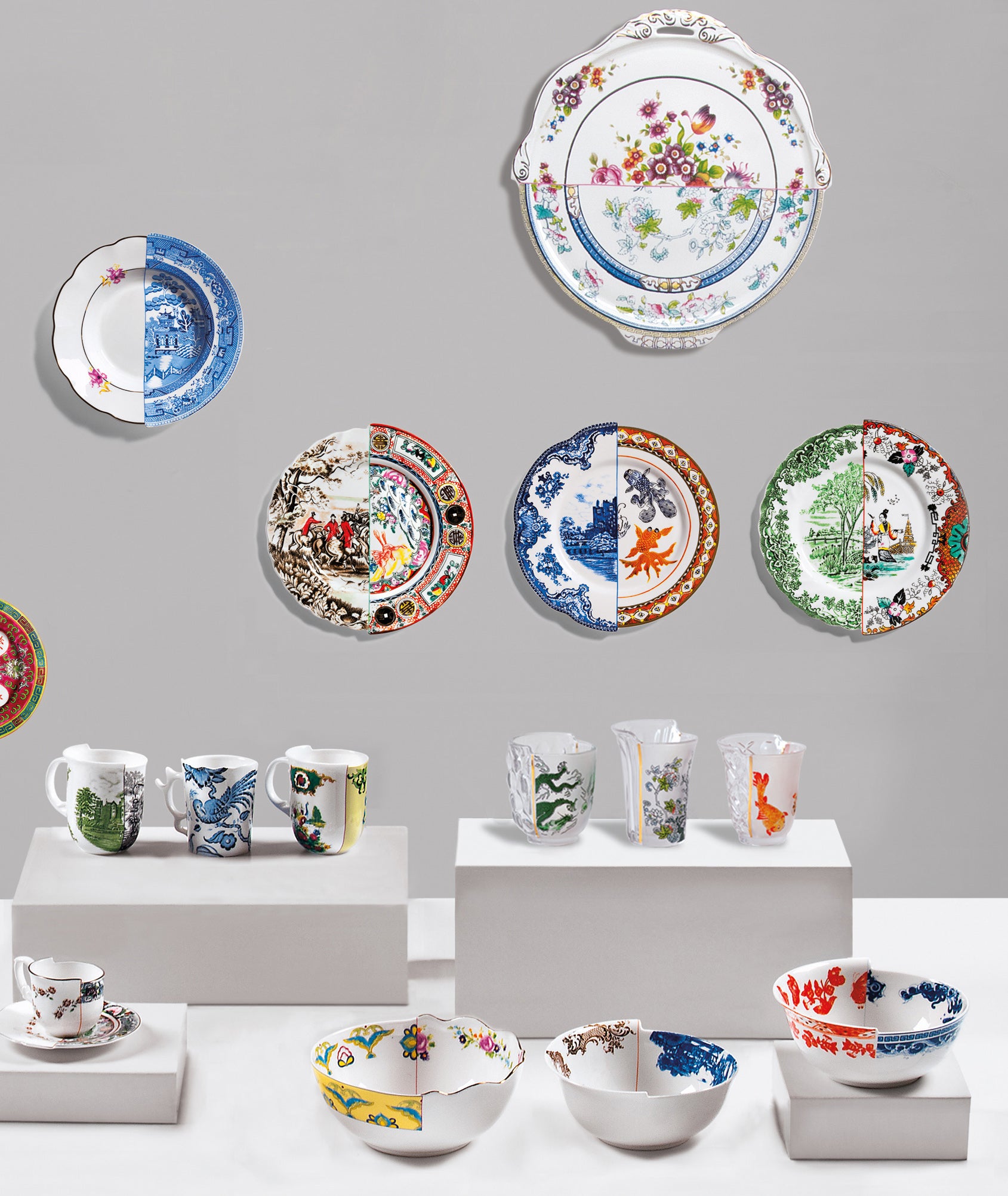 Hybrid Eusapia Dinner Plate - BEAM
