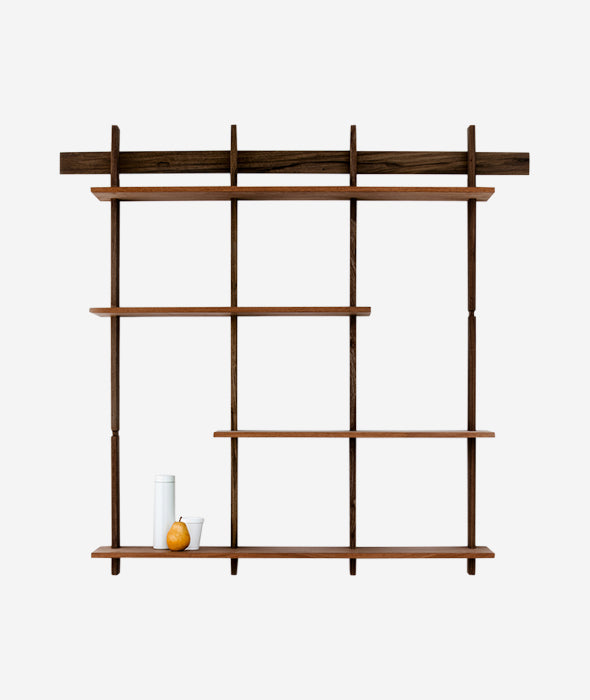 Sticotti Bookshelf Kit F - BEAM