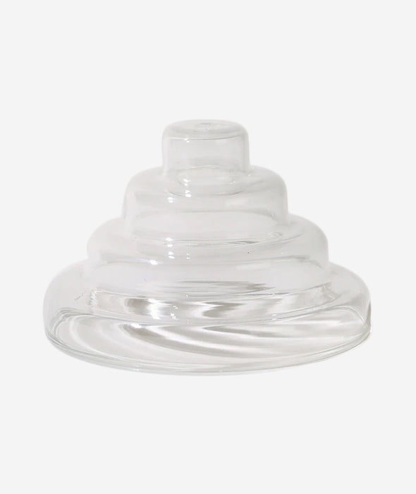 Glass Meso Incense Holder - More Options