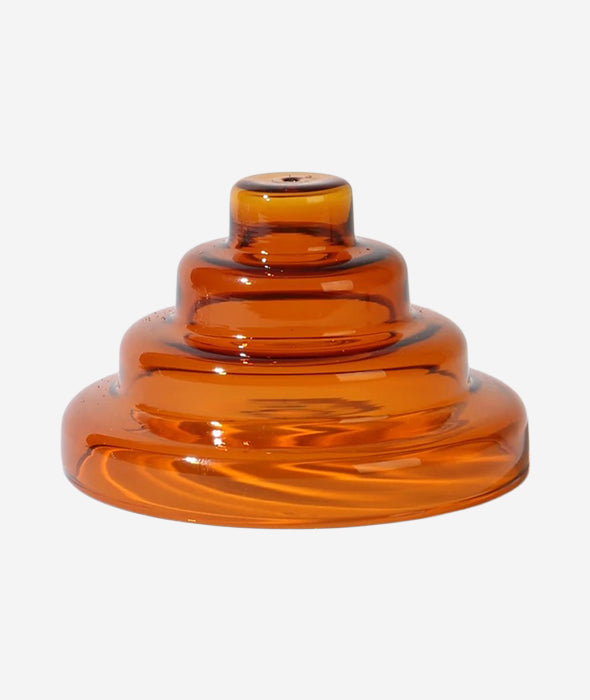 Glass Meso Incense Holder - More Options