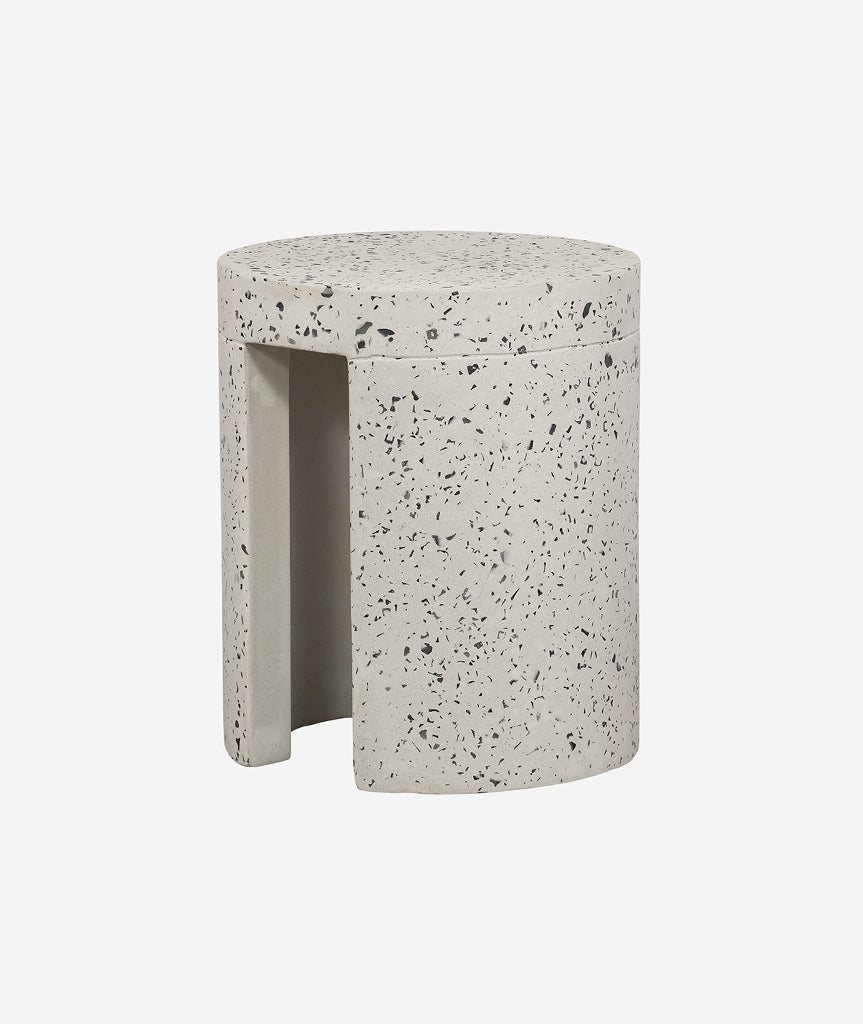 Lyon Outdoor Stool