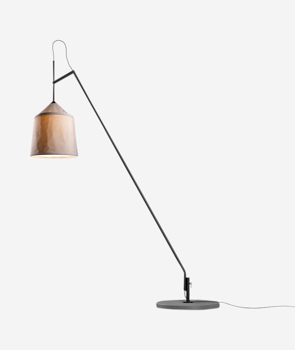 Jaima Indoor/Outdoor Floor Lamp - 4 Colors Marset - BEAM // Design Store