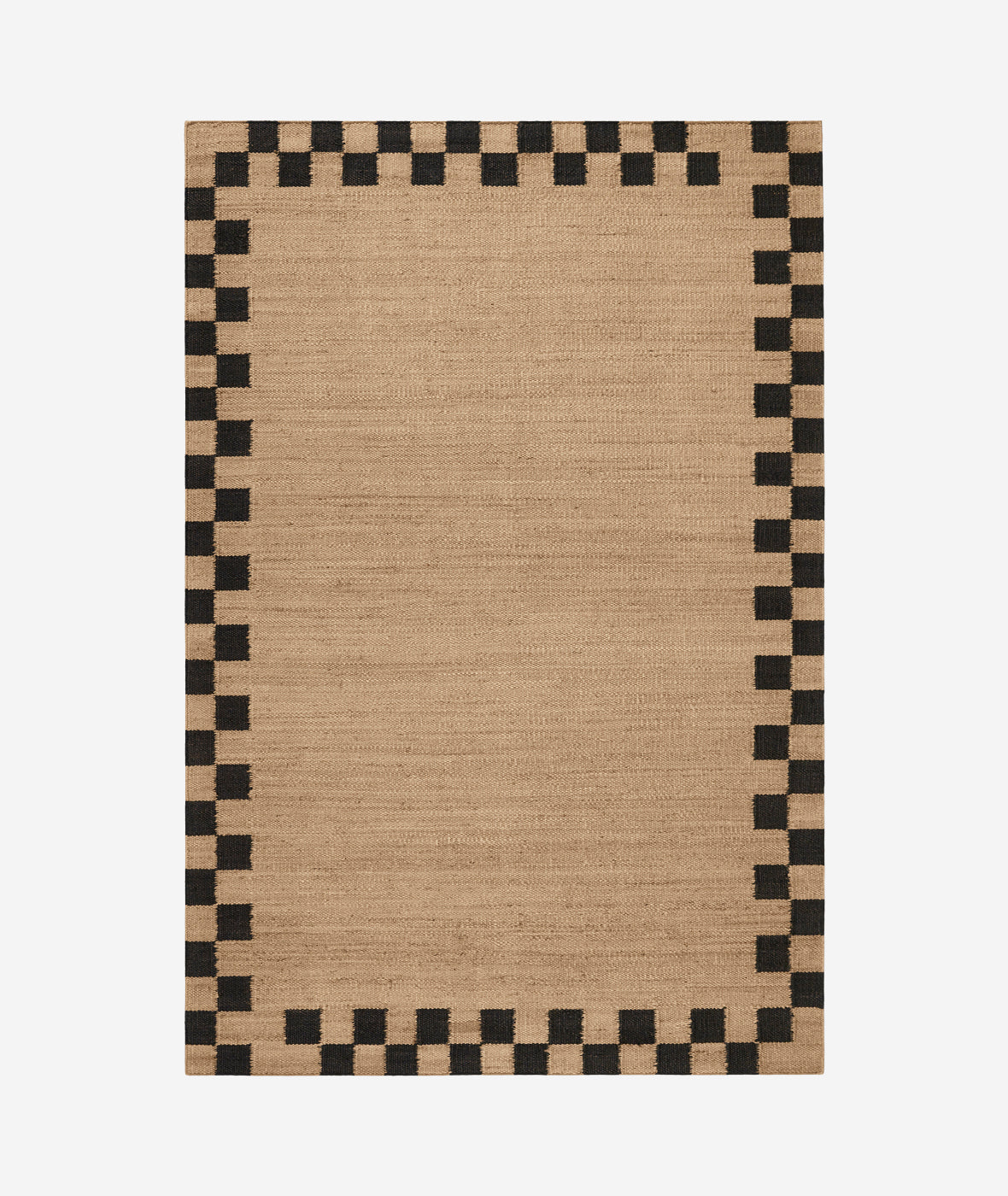 Jute Border Rug - More Options