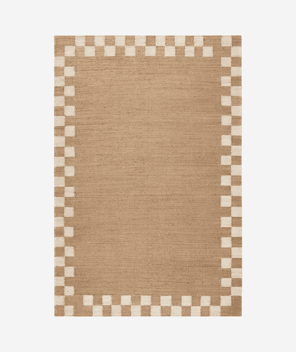 Jute Border Rug - More Options