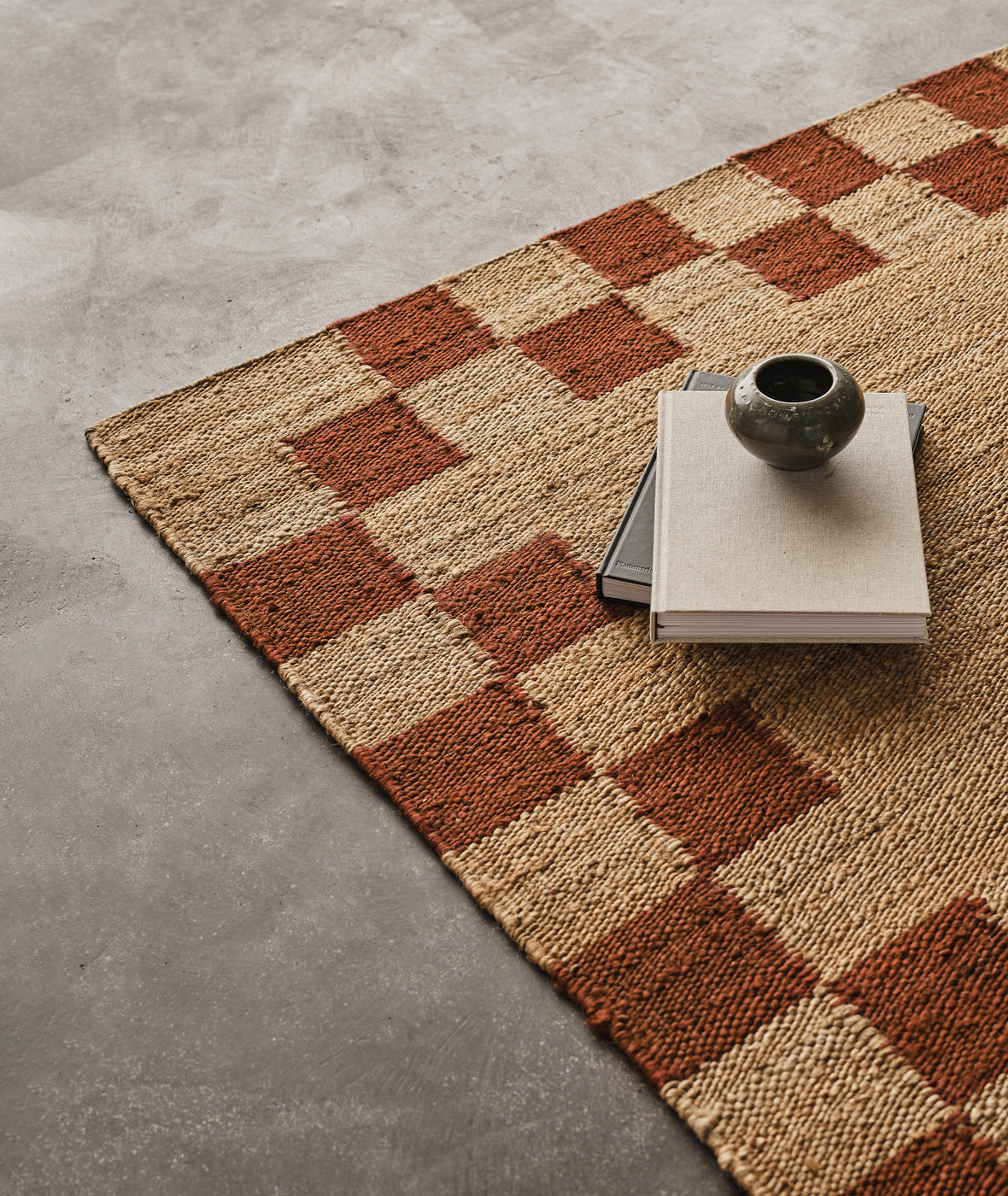 Jute Border Rug - More Options