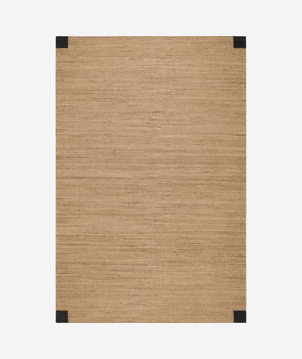 Jute Corner Rug - More Options