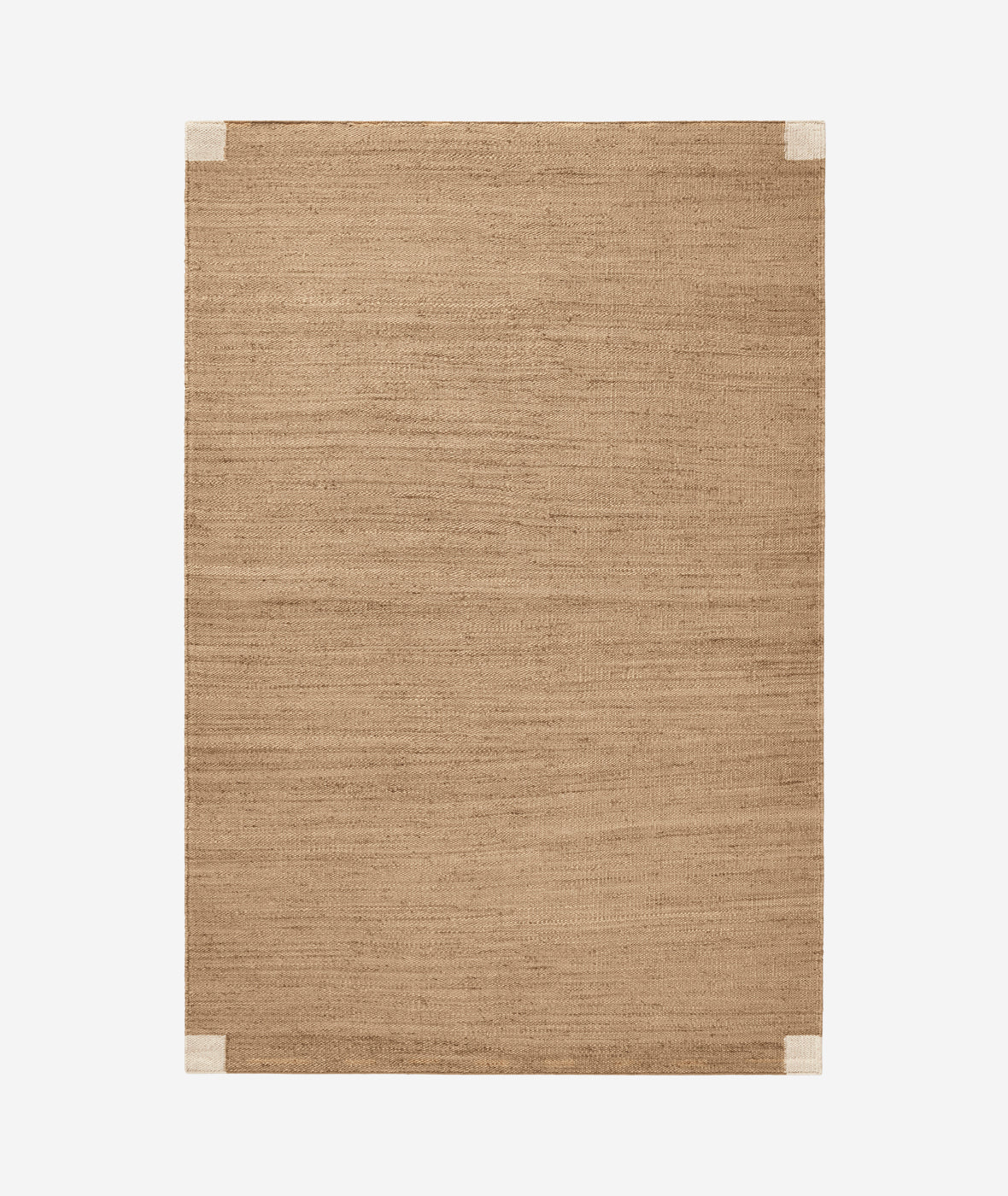 Jute Corner Rug - More Options