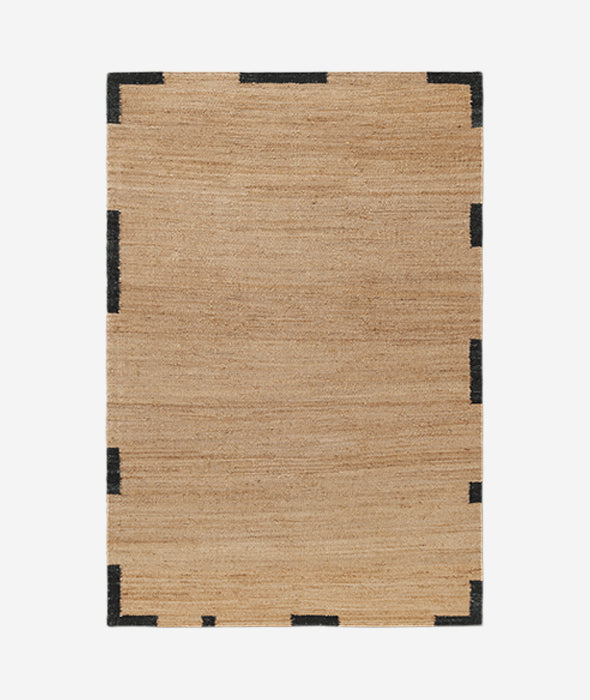 Jute Edge Rug - More Options