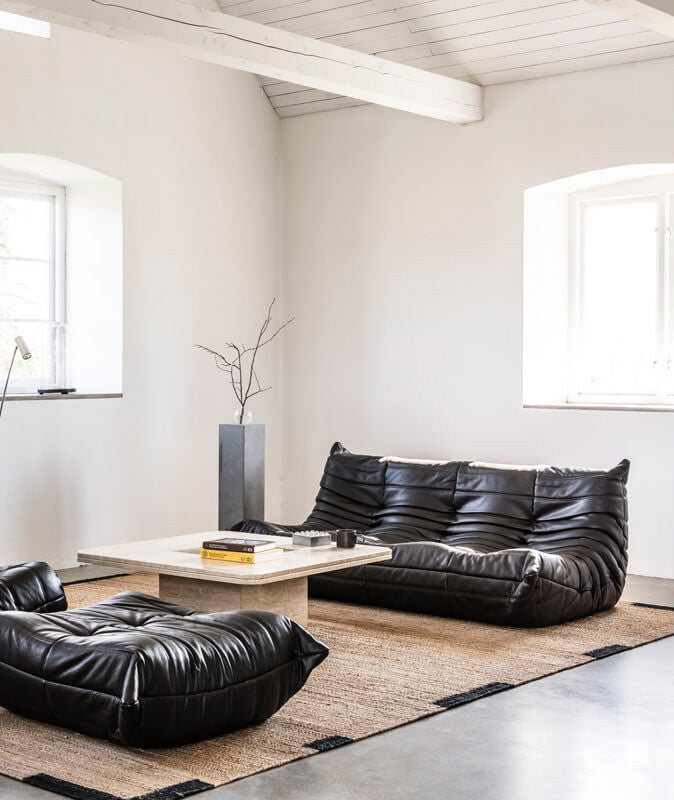 Jute Edge Rug - More Options