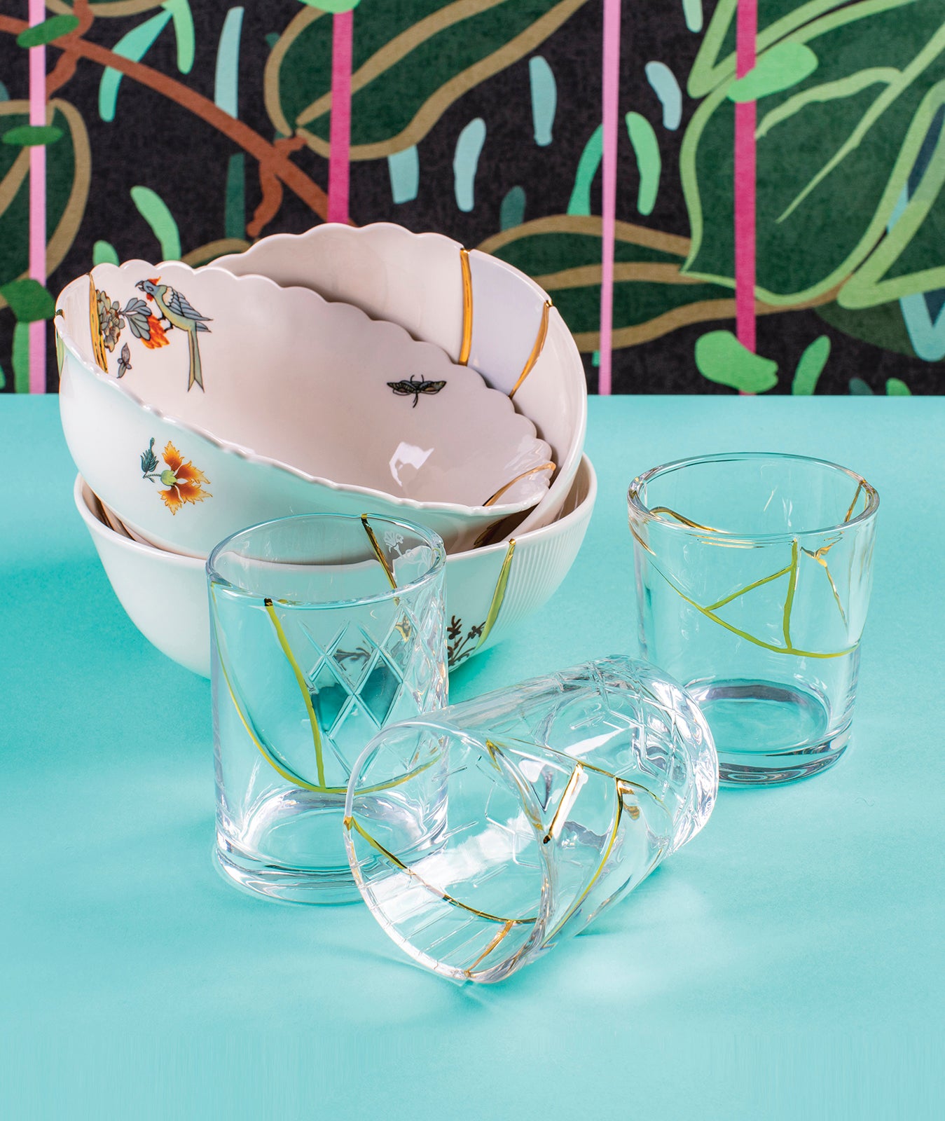 Kintsugi Bowl No. 1 Seletti - BEAM // Design Store