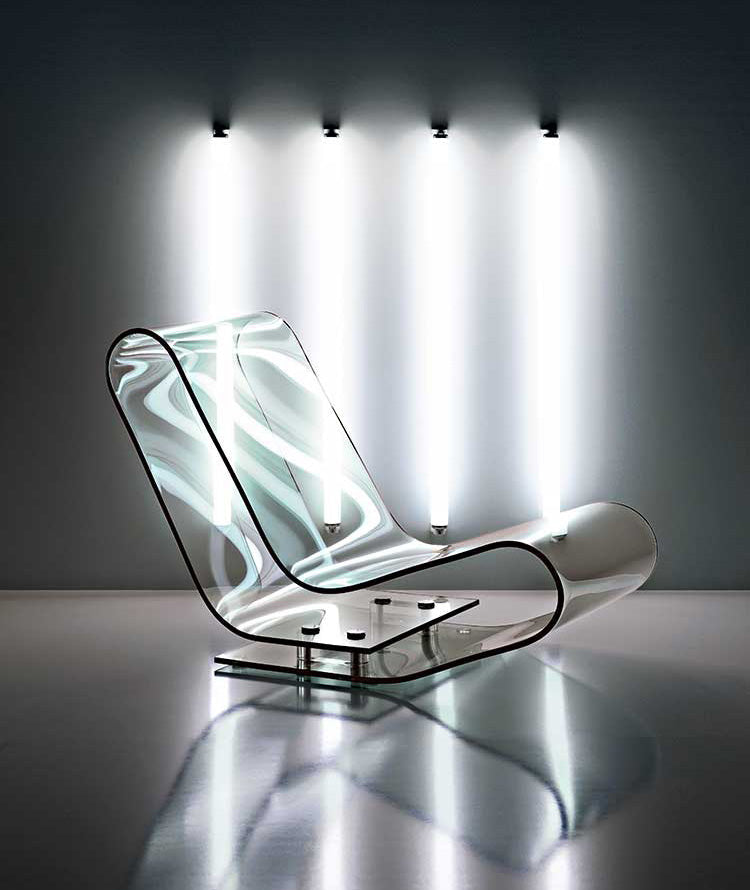 LCP Lounge Chair