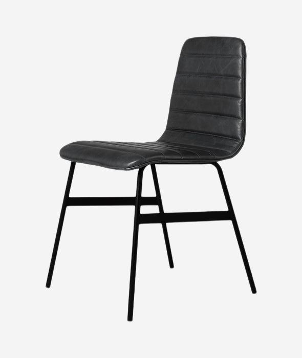 Upholstered Lecture Dining Chair Set/2 - More Options