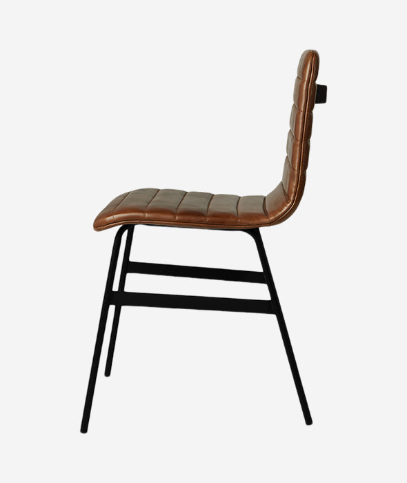 Upholstered Lecture Dining Chair Set/2 - More Options