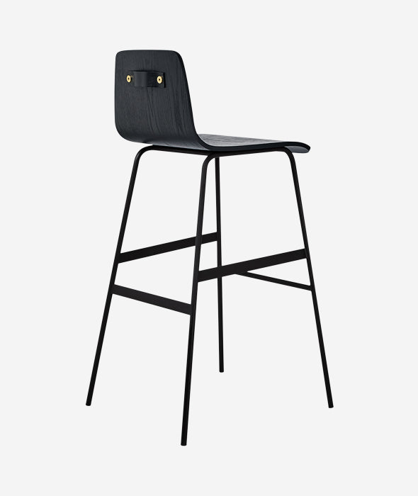 Lecture Counter + Bar Stools Set/2 - 3 Colors Gus* Modern - BEAM // Design Store