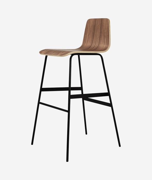 Lecture Counter + Bar Stools Set/2 - 3 Colors Gus* Modern - BEAM // Design Store