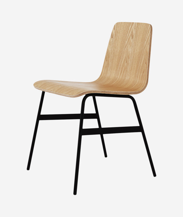 Lecture Chairs Set/2 - 3 Colors Gus* Modern - BEAM // Design Store