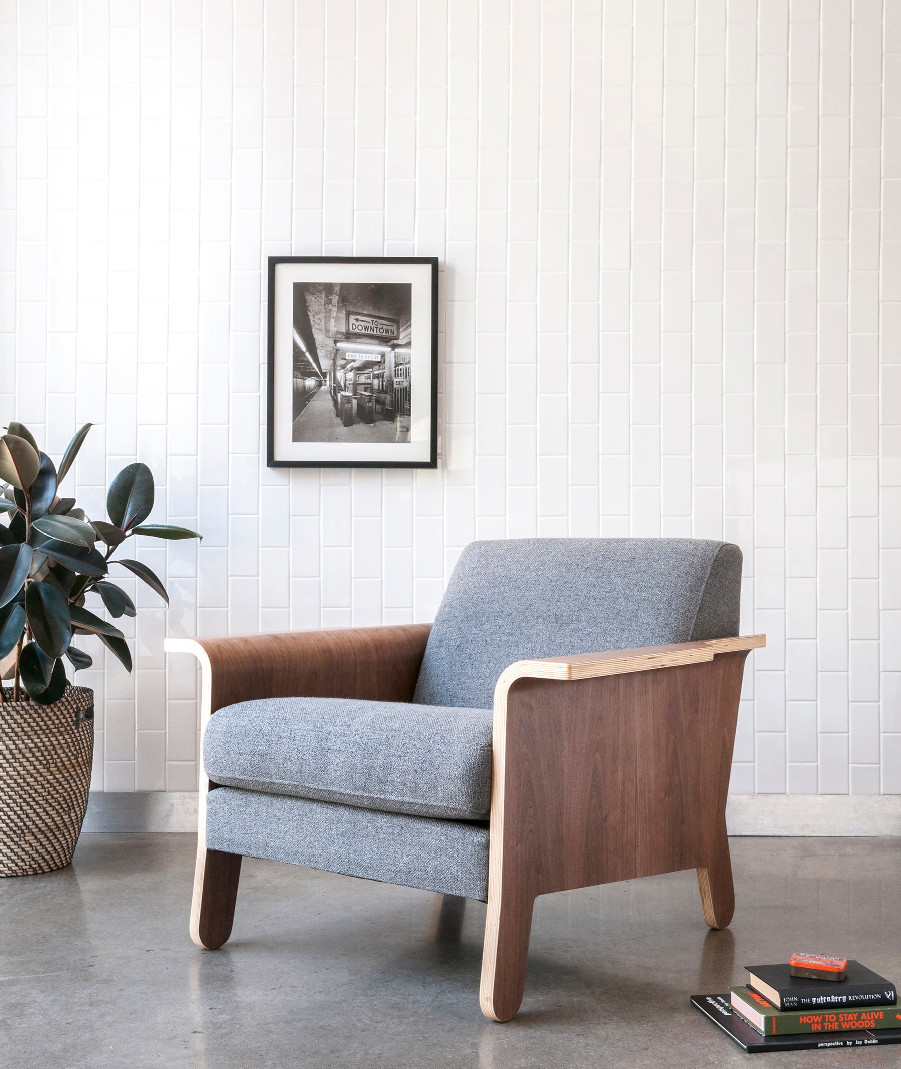 Lodge Chair Gus* Modern - BEAM // Design Store