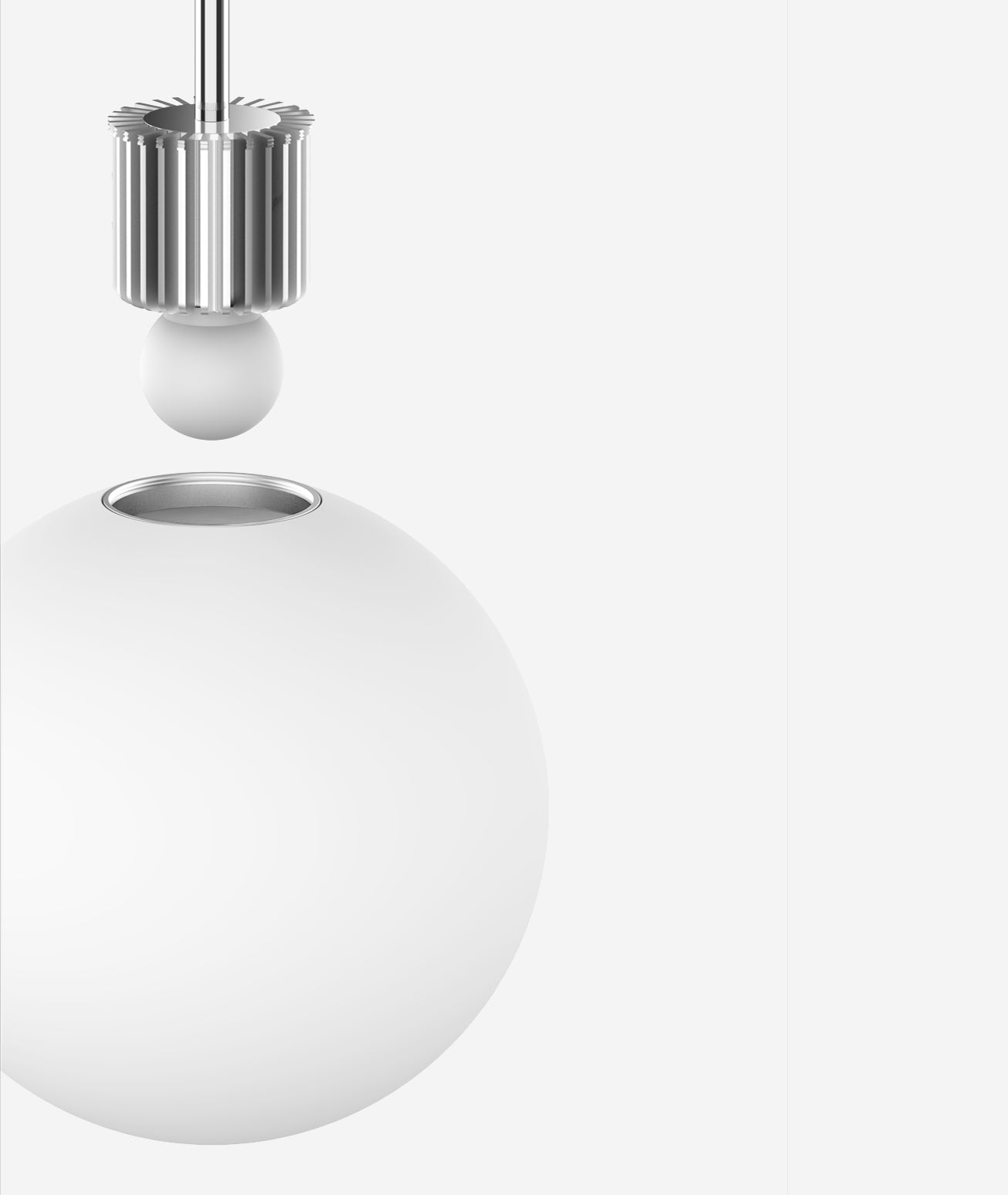 Bola Halo Lamp - 3 Colors Pablo - BEAM // Design Store