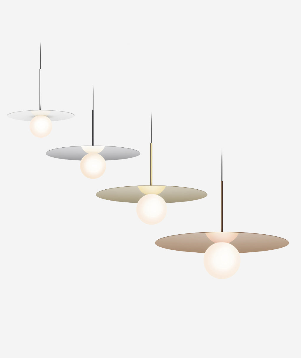 Bola Disc Pendant Lamp Pablo - BEAM // Design Store
