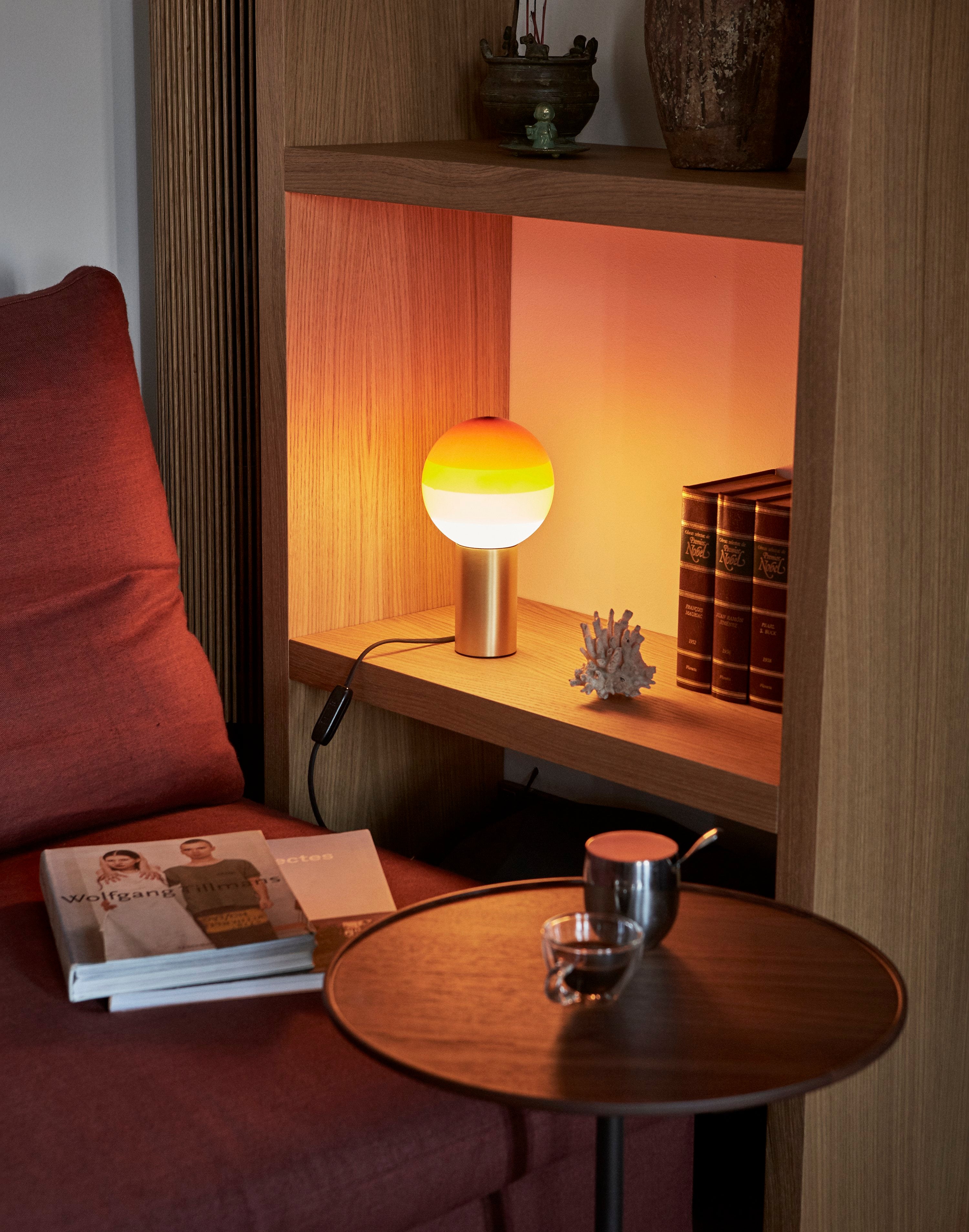 Dipping Table Lamp - 6 Colors Marset - BEAM // Design Store