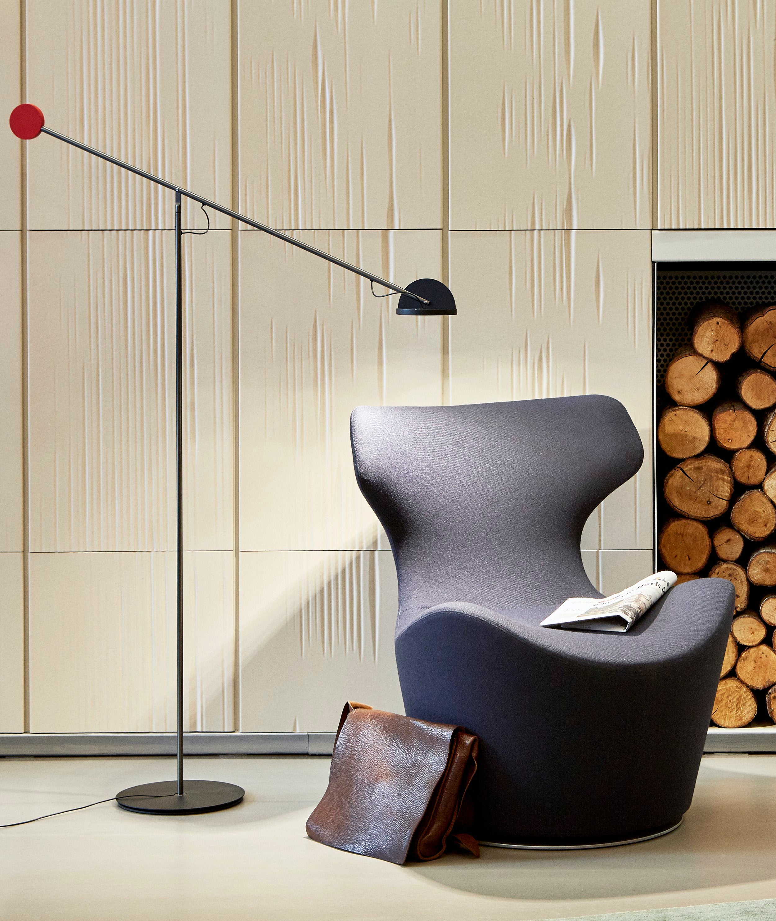 Copernica Floor Lamp - 6 Colors Marset - BEAM // Design Store