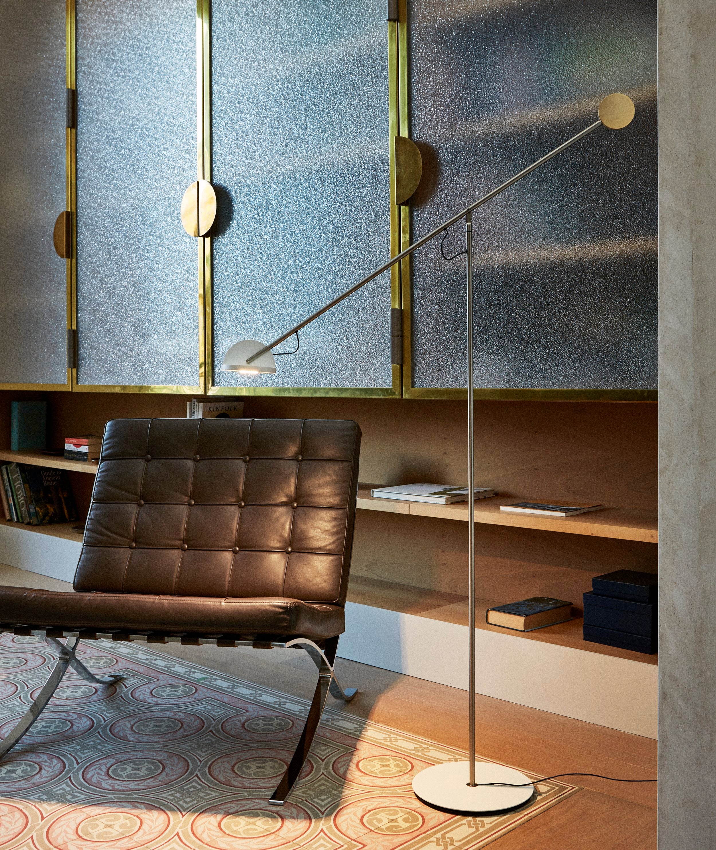 Copernica Floor Lamp - 6 Colors Marset - BEAM // Design Store